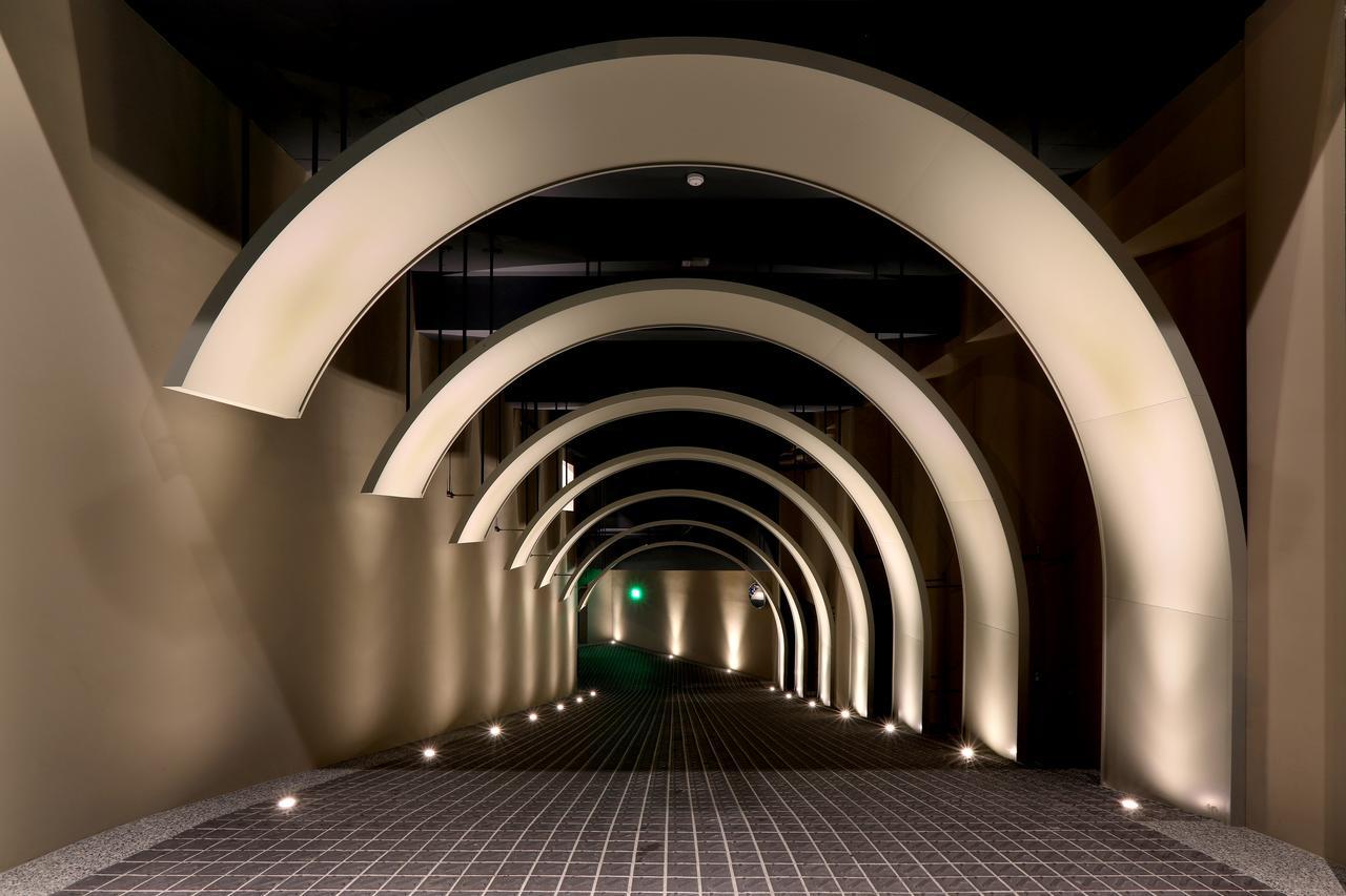 Kun Hotel Taichung Exterior foto